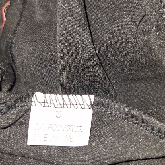 Western  country cowgirl crop top small - Picture 5 of 5